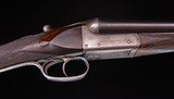 James Lang boxlock from 1905 ~ A true Edwardian era shotgun - 3 of 8