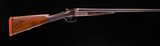 James Lang boxlock from 1905 ~ A true Edwardian era shotgun - 2 of 8