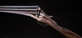 James Lang boxlock from 1905 ~ A true Edwardian era shotgun - 8 of 8