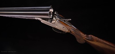 Carr Bros 12ga Sidelock 0f Cloth Hall St., Huddersfield, Yorks, - Image 8 of 8