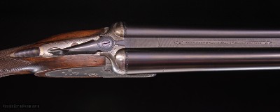 Carr Bros 12ga Sidelock 0f Cloth Hall St., Huddersfield, Yorks, - Image 4 of 8