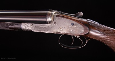 Carr Bros 12ga Sidelock 0f Cloth Hall St., Huddersfield, Yorks, - Image 5 of 8