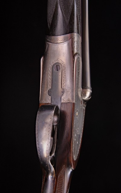 Carr Bros 12ga Sidelock 0f Cloth Hall St., Huddersfield, Yorks, - Image 6 of 8