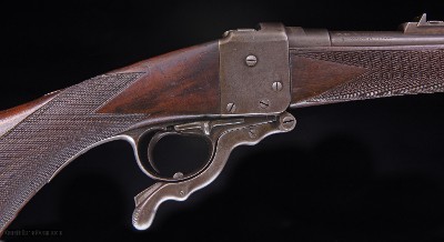 Westley Richards 360 HV Nitro Hammerless falling block at a super price! - Image 3 of 9