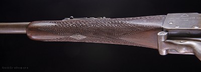 Westley Richards 360 HV Nitro Hammerless falling block at a super price! - Image 5 of 9