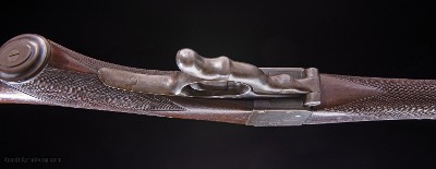 Westley Richards 360 HV Nitro Hammerless falling block at a super price! - Image 6 of 9