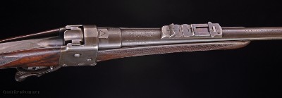 Westley Richards 360 HV Nitro Hammerless falling block at a super price! - Image 4 of 9