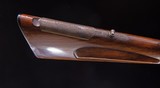 Miller and Val. Greiss 8x57JR Hammerless Double Rifle in excellent condition with outstanding condition and features - 9 of 11