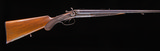 Miller and Val. Greiss
of Munich Hammer Double Rifle in excellent condition with unknown caliber - 2 of 11
