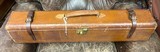 Purdey built for an American NYC socialite for quail hunting on the family Georgia plantation ~ Still in its original trunk maker\'s case ~ SALE - 12 of 12
