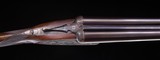 Purdey built for an American NYC socialite for quail hunting on the family Georgia plantation ~ Still in its original trunk maker\'s case ~ SALE - 6 of 12