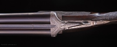Army & Navy Sidelock built by W.C. Scott ~ a well-made gun at a great price - Image 4 of 8