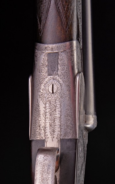 Army & Navy Sidelock built by W.C. Scott ~ a well-made gun at a great price - Image 6 of 8