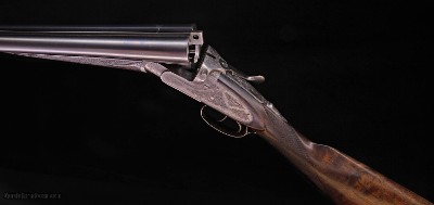 Army & Navy Sidelock built by W.C. Scott ~ a well-made gun at a great price - Image 8 of 8