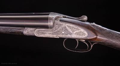Army & Navy Sidelock built by W.C. Scott ~ a well-made gun at a great price - Image 5 of 8