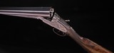 Army & Navy Sidelock built by W.C. Scott ~ a well-made gun at a great price - 8 of 8