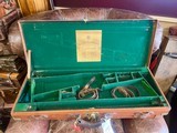 Westley Richards matched pair case in good condition - 1 of 2