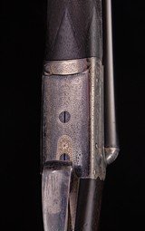 Westley Richards Deluxe Scalloped Boxlock ~check out the wood and engraving!Miss priced so am re-listing. - 6 of 8