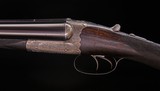 Westley Richards Deluxe Scalloped Boxlock ~check out the wood and engraving!Miss priced so am re-listing. - 5 of 8