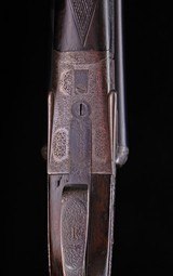 P. Webley Sidelock with nice dimensions ~ A bit thin in the tooth but in proof and priced accordingly ~ Great features and free shipping! - 6 of 8