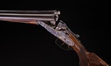 Gustav Fukert 16g. Self Cocking hammer double ~ Check out the pictures ~ This gun operates like a Swiss watch! - 8 of 8