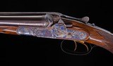 Gustav Fukert 16g. Self Cocking hammer double ~ Check out the pictures ~ This gun operates like a Swiss watch! - 5 of 8