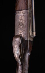 William Evans boxlock ~ A very quality gun for the price which is tight and field ready - 6 of 8