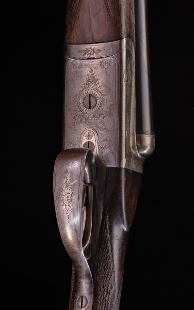 William Evans boxlock ~ A very quality gun for the price which is tight and field ready ~ Summer Sale - Image 6 of 8