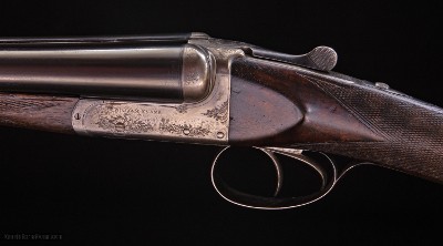 William Evans boxlock ~ A very quality gun for the price which is tight and field ready ~ Summer Sale - Image 5 of 8