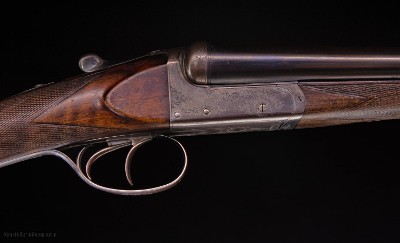 William Evans boxlock ~ A very quality gun for the price which is tight and field ready ~ Summer Sale - Image 3 of 8
