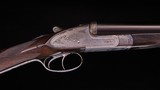 Joseph Lang London Sidelock with wonderful wood and dimensions - 3 of 8