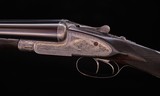 Joseph Lang London Sidelock with wonderful wood and dimensions - 5 of 8