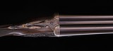 Joseph Lang London Sidelock with wonderful wood and dimensions - 4 of 8