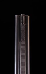 Friedrich Wilhelm Kessler German double rifle drilling in 35 Winchester over 12g. - 7 of 9