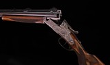 Friedrich Wilhelm Kessler German double rifle drilling in 35 Winchester over 12g. - 6 of 9