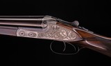 Gebruder Merkel Suhl 28ga Sidelock Model 61E with makers case ~ Gun and case in near new condition - 5 of 8