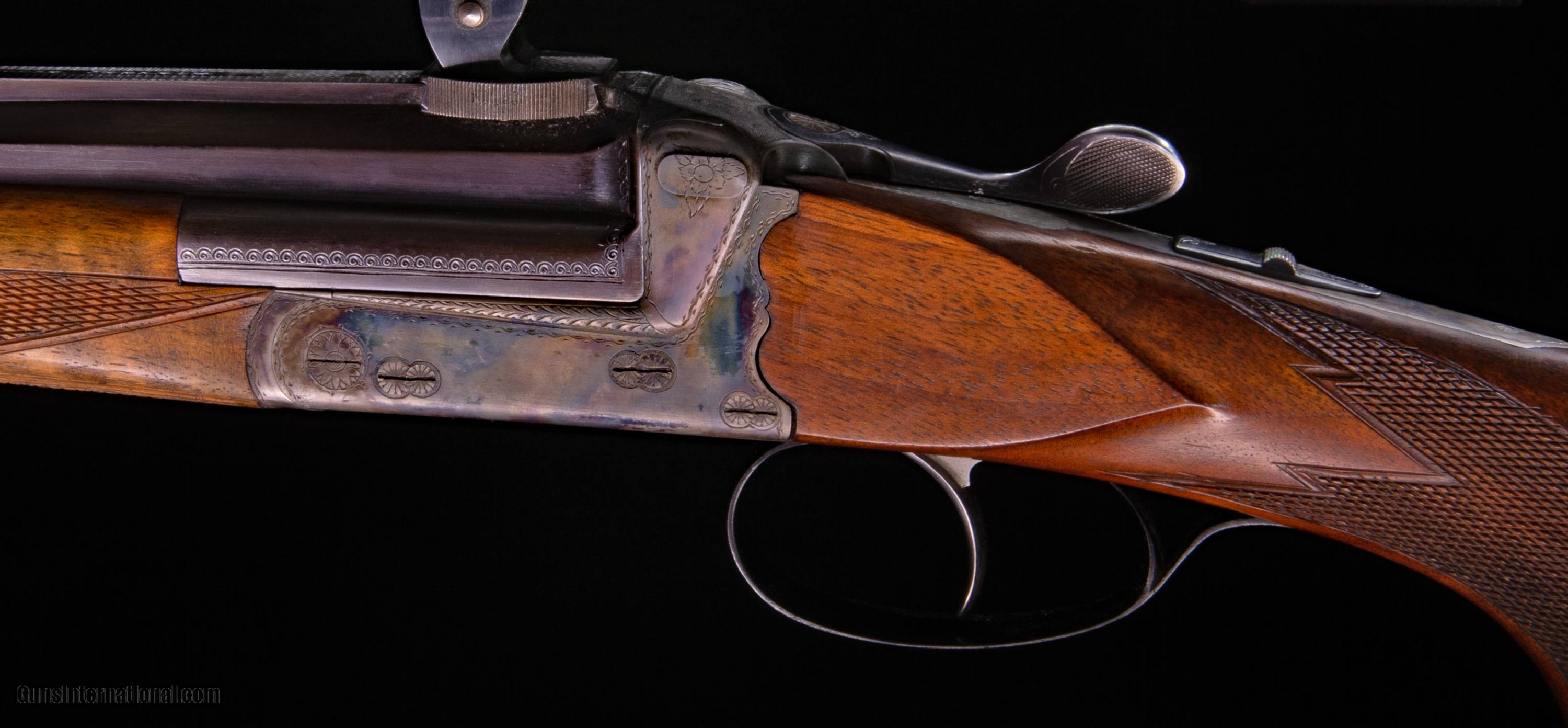 Franz Sodia 222 Classic Single Shot Stalking rifle ~ Wow! What fun this  rifle would be to take game with ~ Sale!