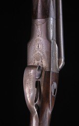 W. W. Greener boxlock with 2 3/4" original Nitro proofs ~ A very original non ejector with excellent barrels dating from 1920 - 6 of 8