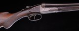 Ansley H. Fox CE Grade Boxlock Ejector 12g ~ A Philadelphia gun featuring English nitro proofs - 3 of 9