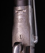 Ansley H. Fox CE Grade Boxlock Ejector 12g ~ A Philadelphia gun featuring English nitro proofs - 6 of 9