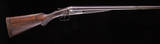 Ansley H. Fox CE Grade Boxlock Ejector 12g ~ A Philadelphia gun featuring English nitro proofs - 2 of 9