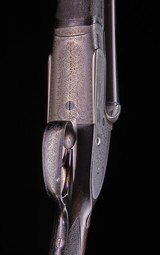 James Woodward & Sons BEST from 1893 ~ This gun balances, grips, and handles like a dream! - 6 of 8