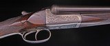 Charles Ingram boxlock with very nice wood and engraving ~ Own a very nice Scottish shotgun! - 3 of 8