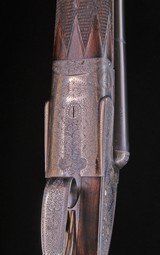 J. Harkom & Son BEST of Edinburgh Scotland ~ This is one extremely sexy shotgun! - 6 of 8