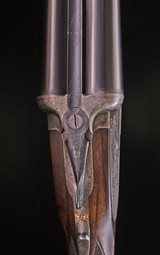 J. Harkom & Son BEST of Edinburgh Scotland ~ This is one extremely sexy shotgun! - 4 of 8