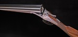 Holland & Holland Climax Hammerless from 1886!
Newer 2 3/4" nitro proofed English steel barrels - 8 of 8