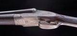Henry Atkins 12g, Sidelock Ejector London BEST for a super price ~ Engraved "From Purdeys" - 7 of 8