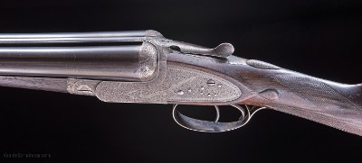 Henry Atkins 12g, Sidelock Ejector London BEST for a super price ~ Engraved "From Purdeys" - Image 6 of 8