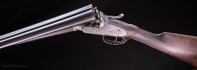 Henry Atkins 12g, Sidelock Ejector London BEST for a super price ~ Engraved "From Purdeys" - Image 5 of 8