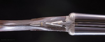 Henry Atkins 12g, Sidelock Ejector London BEST for a super price ~ Engraved "From Purdeys" - Image 4 of 8